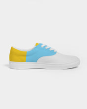 Load image into Gallery viewer, Dragon Charge Men's Lace Up Canvas Shoe