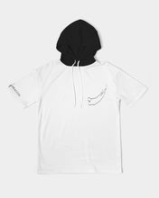 Load image into Gallery viewer, Yin Yang Dragon Men's Premium Heavyweight Short Sleeve Hoodie