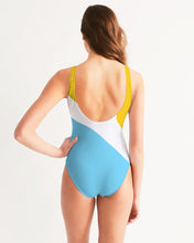Load image into Gallery viewer, Dragon Charge Women's One-Piece Swimsuit