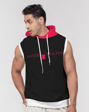 Load image into Gallery viewer, Atlanta Dragon Men's Premium Heavyweight Sleeveless Hoodie