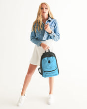 Load image into Gallery viewer, Dragon Charge Small Canvas Backpack