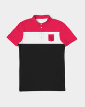 Load image into Gallery viewer, Atlanta Dragon Men's Slim Fit Short Sleeve Polo