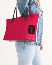 Load image into Gallery viewer, Atlanta Dragon Stylish Tote