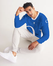 Load image into Gallery viewer, True Blue Dragon Men's Long Sleeve Sports Jersey