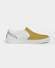 Load image into Gallery viewer, Golden Dragon Women's Slip-On Canvas Shoe