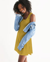 Load image into Gallery viewer, Golden Dragon Women's Racerback Dress
