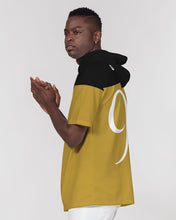 Load image into Gallery viewer, Golden Dragon Men's Premium Heavyweight Short Sleeve Hoodie