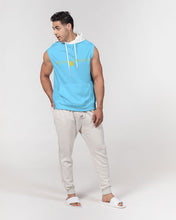 Load image into Gallery viewer, Dragon Charge Men's Premium Heavyweight Sleeveless Hoodie