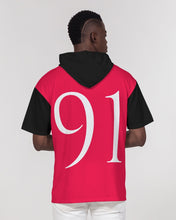 Load image into Gallery viewer, Atlanta Dragon Men's Premium Heavyweight Short Sleeve Hoodie