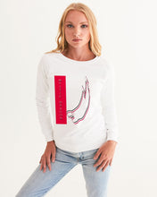 Load image into Gallery viewer, Atlanta Dragon Women's Graphic Sweatshirt