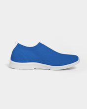 Load image into Gallery viewer, True Blue Dragon Women's Slip-On Flyknit Shoe