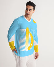 Load image into Gallery viewer, Dragon Charge Men's Long Sleeve Sports Jersey