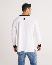 Load image into Gallery viewer, Yin Yang Dragon Men's Long Sleeve Tee