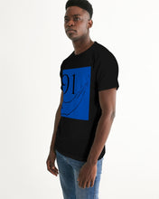 Load image into Gallery viewer, True Blue Dragon Men's Graphic Tee