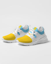 Load image into Gallery viewer, Dragon Charge Women's Two-Tone Sneaker