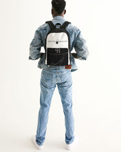 Load image into Gallery viewer, Yin Yang Dragon Small Canvas Backpack