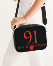 Load image into Gallery viewer, Dragon of the Motherland Crossbody Bag