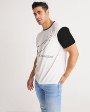 Load image into Gallery viewer, Yin Yang Dragon Men's Tee