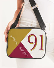 Load image into Gallery viewer, Royal Dragon Crossbody Bag