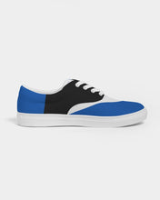 Load image into Gallery viewer, Dragon Magician Men's Lace Up Canvas Shoe