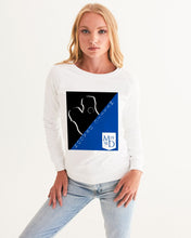 Load image into Gallery viewer, Dragon Magician Women's Graphic Sweatshirt