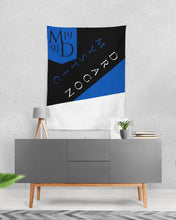 Load image into Gallery viewer, Dragon Magician Tapestry 60"x80"