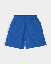 Load image into Gallery viewer, True Blue Dragon Men's Jogger Shorts