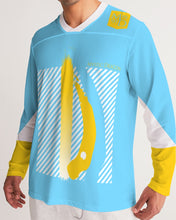 Load image into Gallery viewer, Dragon Charge Men's Long Sleeve Sports Jersey