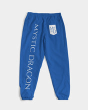 Load image into Gallery viewer, True Blue Dragon Men's Track Pants