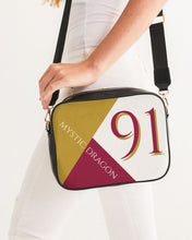 Load image into Gallery viewer, Royal Dragon Crossbody Bag