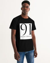 Load image into Gallery viewer, Yin Yang Dragon Men's Graphic Tee
