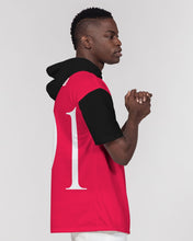 Load image into Gallery viewer, Atlanta Dragon Men's Premium Heavyweight Short Sleeve Hoodie