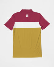 Load image into Gallery viewer, Royal Dragon Men's Slim Fit Short Sleeve Polo