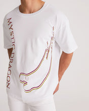 Load image into Gallery viewer, Royal Dragon Men's Premium Heavyweight Tee