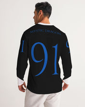 Load image into Gallery viewer, Dragon Magician Men's Long Sleeve Sports Jersey