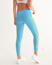Load image into Gallery viewer, Dragon Charge Women's Yoga Pants