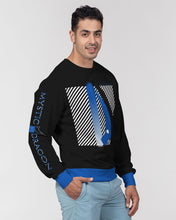 Load image into Gallery viewer, Dragon Magician Men's Classic French Terry Crewneck Pullover