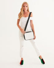 Load image into Gallery viewer, Dragon of the Motherland Women's Slip-On Canvas Shoe