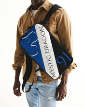 Load image into Gallery viewer, Dragon Magician Slim Tech Backpack