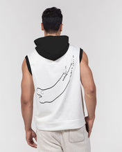 Load image into Gallery viewer, Yin Yang Dragon Men's Premium Heavyweight Sleeveless Hoodie
