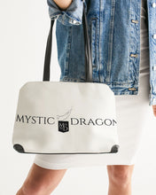 Load image into Gallery viewer, Yin Yang Dragon Shoulder Bag