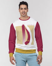 Load image into Gallery viewer, Royal Dragon Men's Classic French Terry Crewneck Pullover