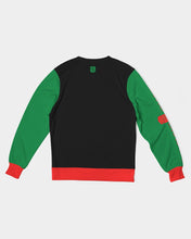 Load image into Gallery viewer, Dragon of the Motherland Men's Classic French Terry Crewneck Pullover