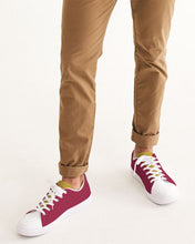 Load image into Gallery viewer, Royal Dragon Men's Faux-Leather Sneaker