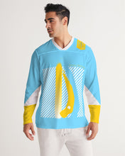 Load image into Gallery viewer, Dragon Charge Men's Long Sleeve Sports Jersey