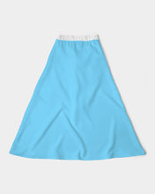 Load image into Gallery viewer, Dragon Charge Women's A-Line Midi Skirt