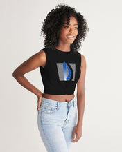 Load image into Gallery viewer, Dragon Magician Women's Twist-Front Tank