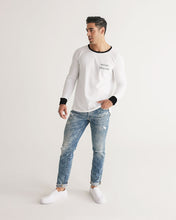 Load image into Gallery viewer, Yin Yang Dragon Men's Long Sleeve Tee