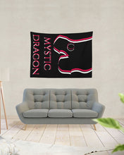 Load image into Gallery viewer, Atlanta Dragon Tapestry 80"x60"