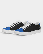 Load image into Gallery viewer, Dragon Magician Men's Faux-Leather Sneaker
